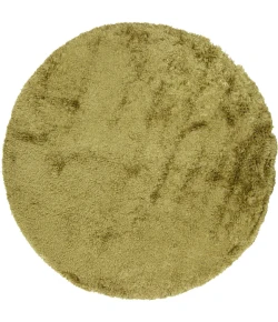 Chandra CELECOT CEL-4705 7 ft. 9 in. Round Rug - Green