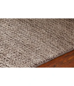 Chandra CHLOE CHL-38502 7 ft. 9 in. X 10 ft. 6 in. Rect. Rug - Brown