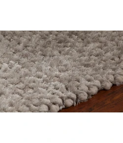 Chandra CINZIA CIN-35201 7 ft. 9 in. X 10 ft. 6 in. Rect. Rug - Silver