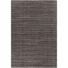 Chandra CITIZEN CIT-34302 7 ft. 9 in. X 10 ft. 6 in. Rect. Rug - Charcoal