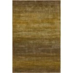 Chandra CLEO CLE-49102 5 ft. X 7 ft. 6 in. Rect. Rug - Green