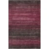 Chandra CLEO CLE-49103 7 ft. 9 in. X 10 ft. 6 in. Rect. Rug - Pink, Grey
