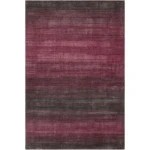 Chandra CLEO CLE-49103 5 ft. X 7 ft. 6 in. Rect. Rug - Pink, Grey