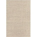 Chandra CREST CRE-33500 5 ft. X 7 ft. 6 in. Rect. Rug - Beige, Brown