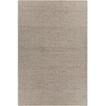 Chandra CREST CRE-33505 5 ft. X 7 ft. 6 in. Rect. Rug - Light Brown, Beige