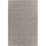 Chandra CREST CRE-33506 5 ft. X 7 ft. 6 in. Rect. Rug - Light Blue, Beige