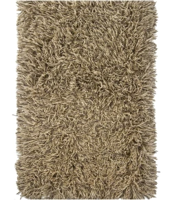 Chandra CYRAH CYR-10800 5 ft. X 7 ft. 6 in. Rect. Rug - Taupe, Tan, Ivory