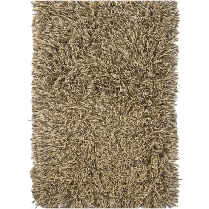 Chandra CYRAH Taupe,Tan,Ivory CYR-10800 9ft. x 13ft. Rect. Rug
