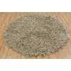 Chandra CYRAH Taupe,Tan,Ivory CYR-10800 7ft.9in. Round Rug