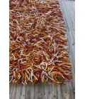 Chandra CYRAH Red,Orange,Ivory CYR-10801 9ft. x 13ft. Rect. Rug