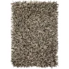 Chandra CYRAH Black,Taupe,Ivory CYR-10802 9ft. x 13ft. Rect. Rug