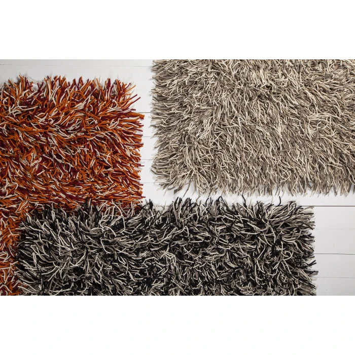 Chandra CYRAH Red,Orange,Ivory CYR-10801 9ft. x 13ft. Rect. Rug