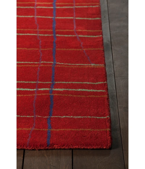 Chandra DAISA DAI-11 7 ft. 9 in. Round Rug