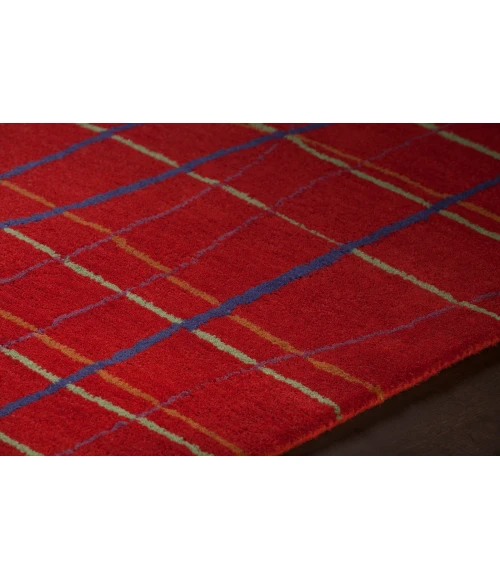 Chandra DAISA DAI-11 7 ft. 9 in. Round Rug