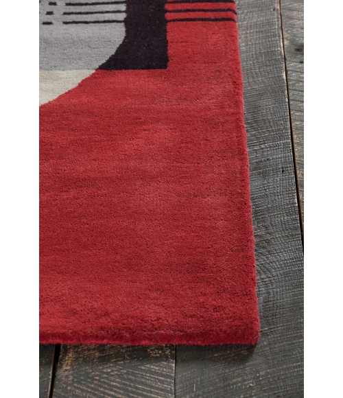 Chandra DAISA DAI-25 7 ft. 9 in. Round Rug