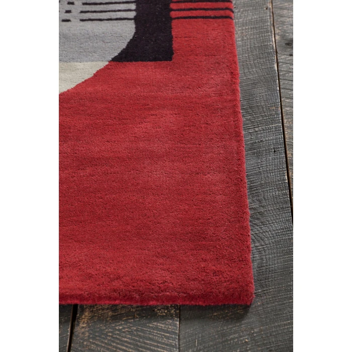 Chandra DAISA DAI-25 7 ft. 9 in. Round Rug
