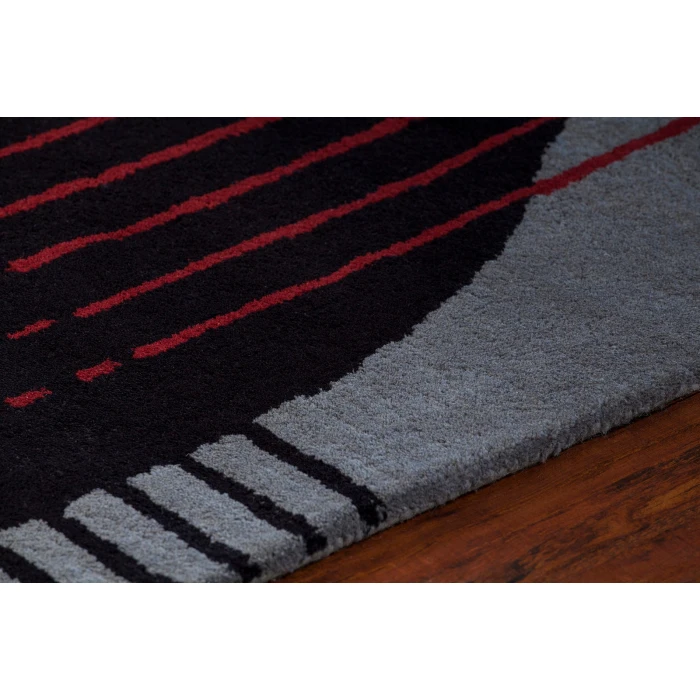 Chandra DAISA DAI-25 7 ft. 9 in. Round Rug