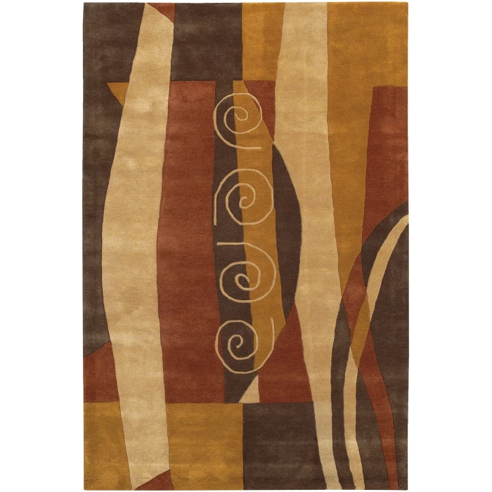 Chandra DAISA DAI-27 5 ft. X 7 ft. 6 in. Rect. Rug