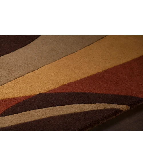 Chandra DAISA DAI-27 7 ft. 9 in. Round Rug