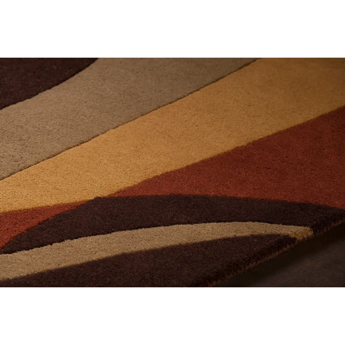 Chandra DAISA DAI-27 7 ft. 9 in. Round Rug