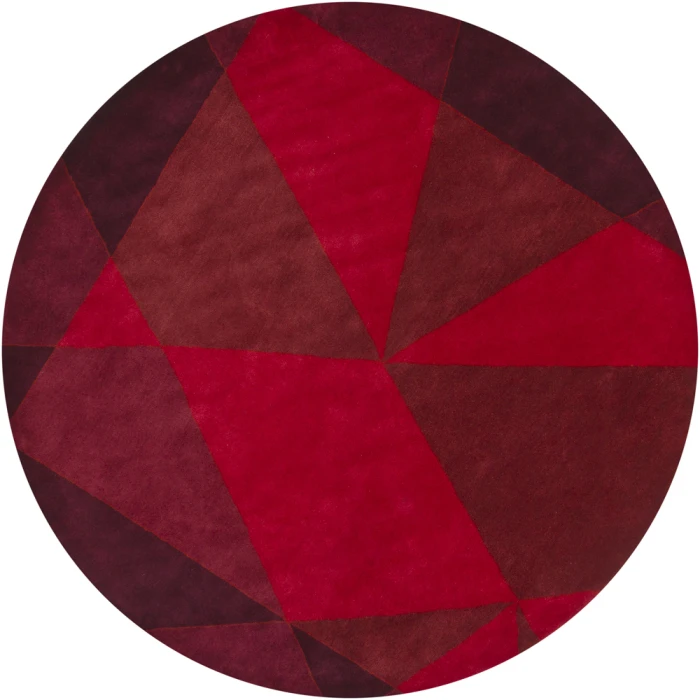 Chandra DAISA DAI-9 7 ft. 9 in. Round Rug