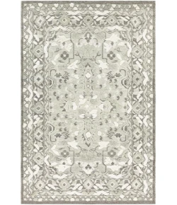Chandra DAPHNE DAP-52200 7 ft. 9 in. X 10 ft. 6 in. Rect. Rug - Green, Grey, White