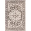 Chandra DAPHNE DAP-52201 7 ft. 9 in. X 10 ft. 6 in. Rect. Rug - Brown, Tan, White