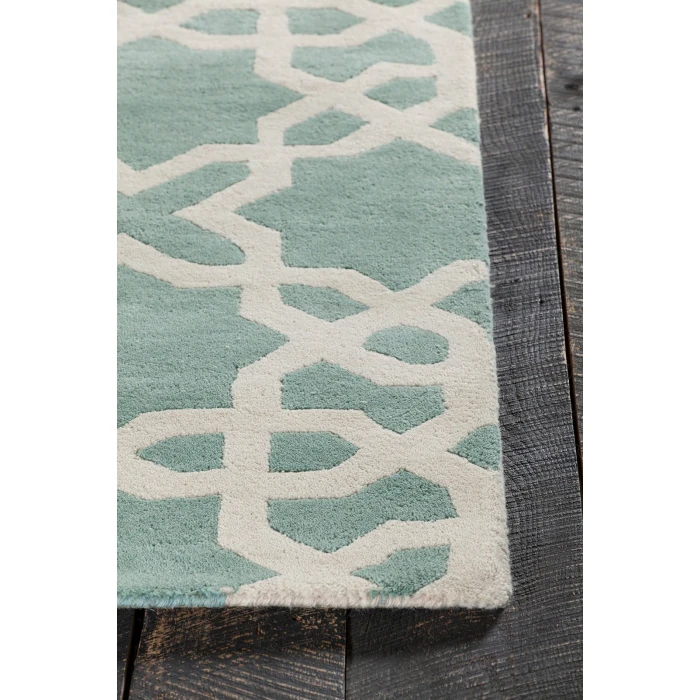 Chandra DAVIN DAV-25800 7 ft. X 10 ft. Rect. Rug