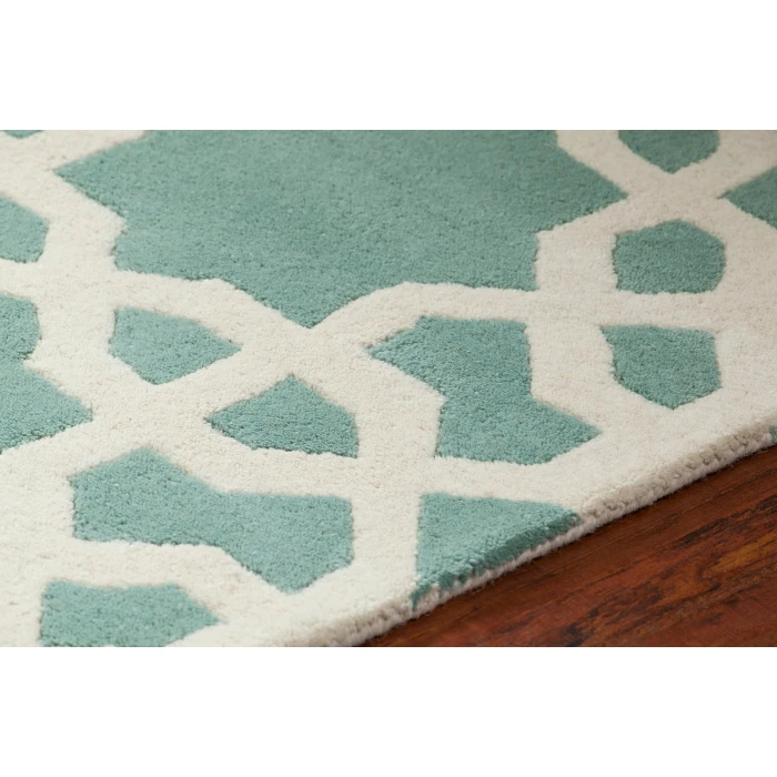 Chandra DAVIN DAV-25800 7 ft. X 10 ft. Rect. Rug