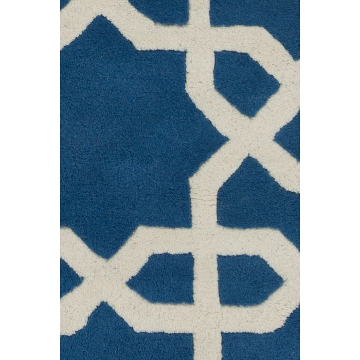 Chandra DAVIN DAV-25804 5 ft. X 7 ft. Rect. Rug
