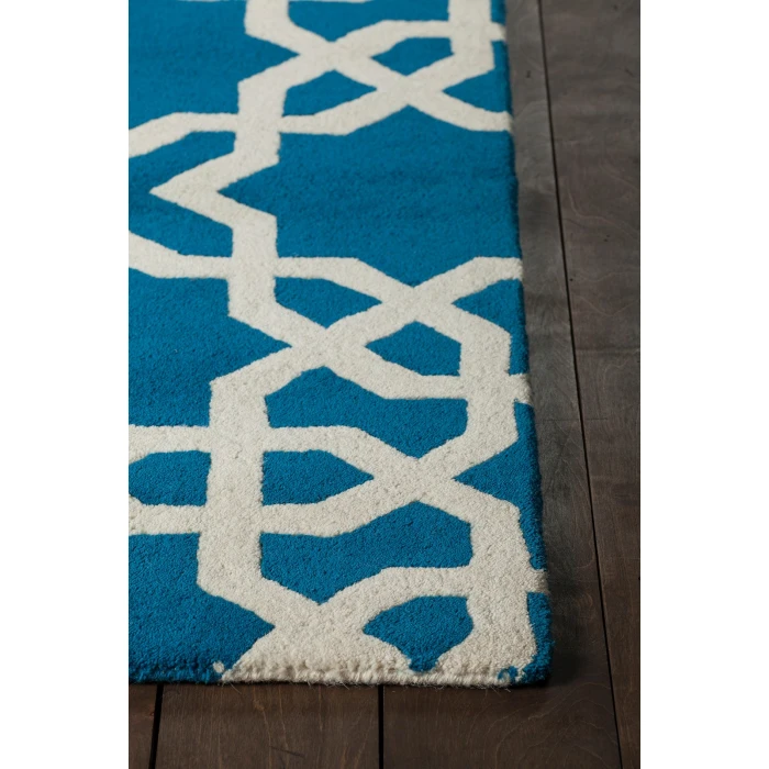 Chandra DAVIN DAV-25804 5 ft. X 7 ft. Rect. Rug