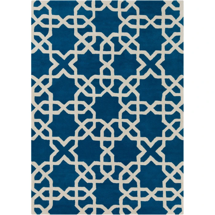 Chandra DAVIN DAV-25804 5 ft. X 7 ft. Rect. Rug