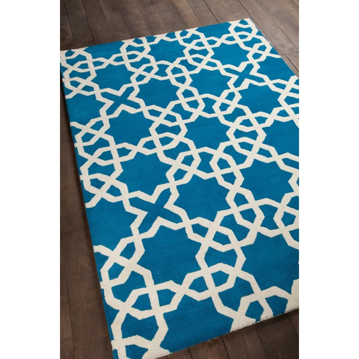 Chandra DAVIN DAV-25804 5 ft. X 7 ft. Rect. Rug