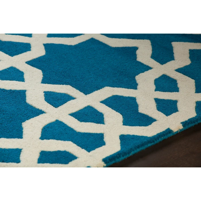 Chandra DAVIN DAV-25804 5 ft. X 7 ft. Rect. Rug