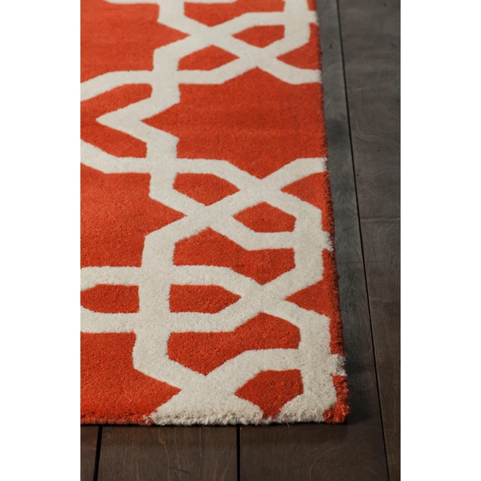 Chandra DAVIN DAV-25805 7 ft. X 10 ft. Rect. Rug