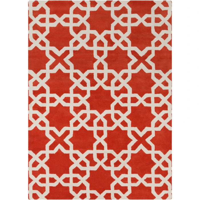 Chandra DAVIN DAV-25805 7 ft. X 10 ft. Rect. Rug