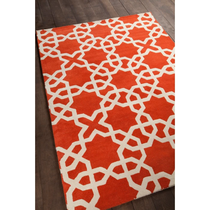 Chandra DAVIN DAV-25805 7 ft. X 10 ft. Rect. Rug