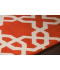 Chandra DAVIN DAV-25805 7 ft. X 10 ft. Rect. Rug