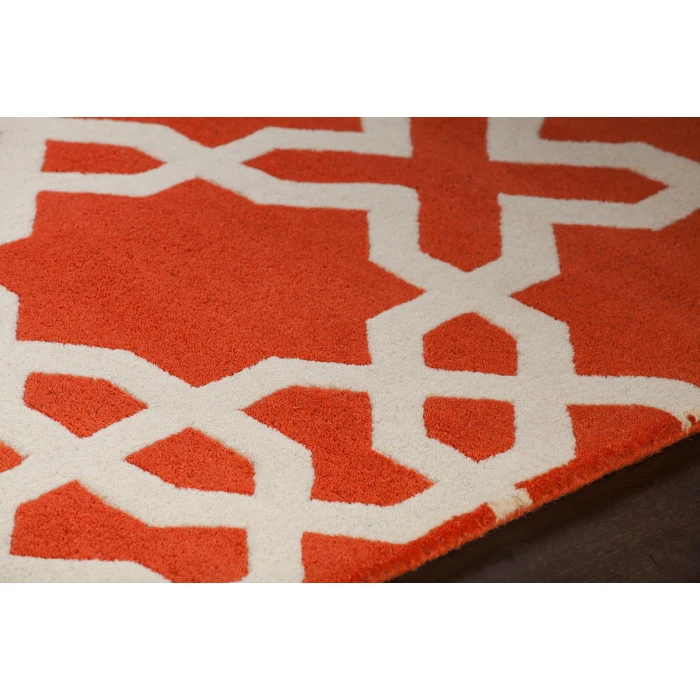 Chandra DAVIN DAV-25805 7 ft. X 10 ft. Rect. Rug