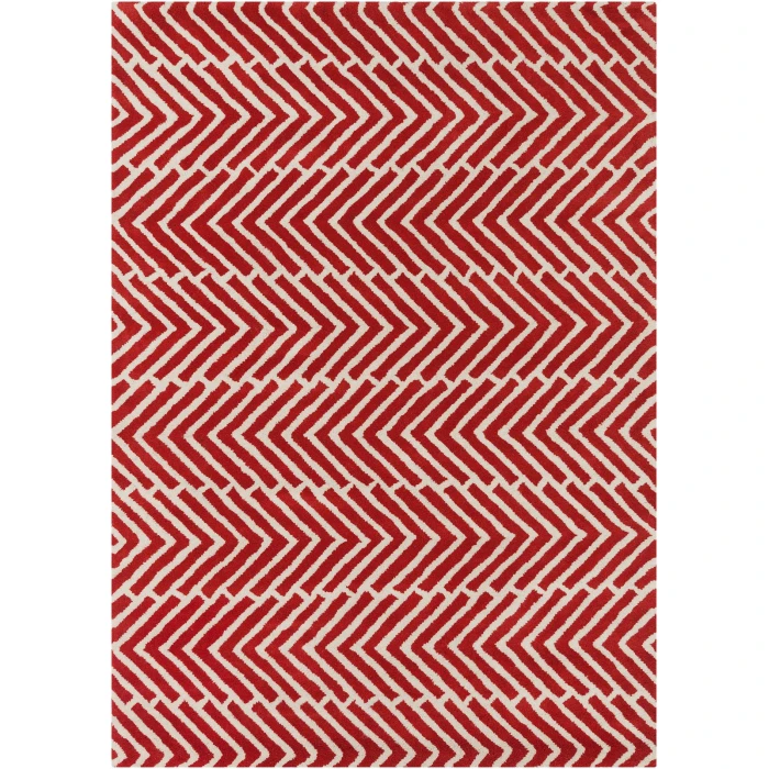 Chandra DAVIN DAV-25810 7 ft. X 10 ft. Rect. Rug