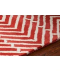 Chandra DAVIN DAV-25810 7 ft. X 10 ft. Rect. Rug