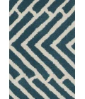 Chandra DAVIN DAV-25812 5 ft. X 7 ft. Rect. Rug