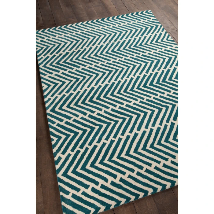 Chandra DAVIN DAV-25812 5 ft. X 7 ft. Rect. Rug