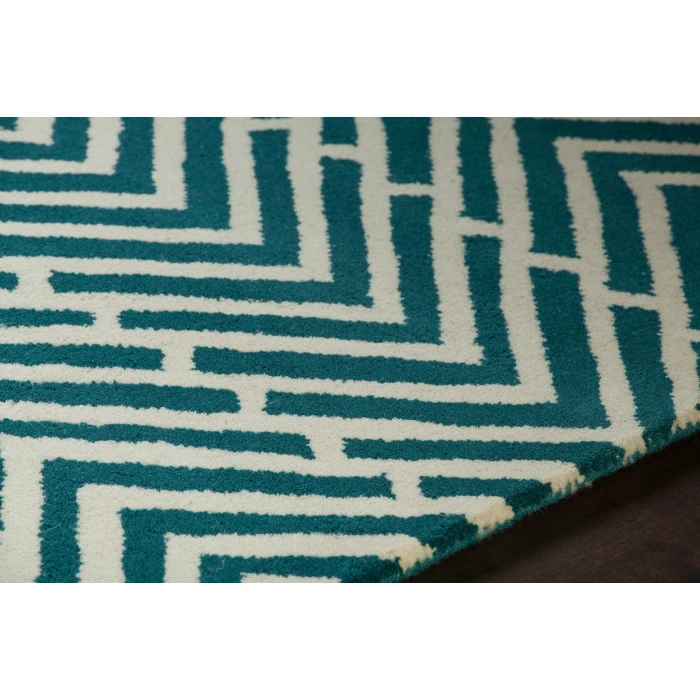 Chandra DAVIN DAV-25812 5 ft. X 7 ft. Rect. Rug