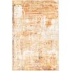 Chandra DAWN DAW-52300 7 ft. 9 in. X 10 ft. 6 in. Rect. Rug - Orange, White, Brown