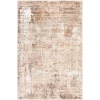 Chandra DAWN DAW-52302 7 ft. 9 in. X 10 ft. 6 in. Rect. Rug - Brown, Grey, White