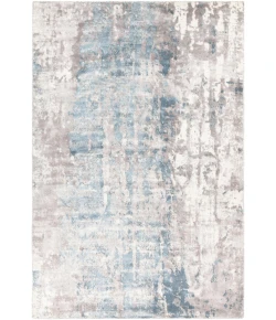 Chandra DAWN DAW-52303 7 ft. 9 in. X 10 ft. 6 in. Rect. Rug - Blue, Grey, White