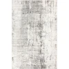 Chandra DAWN DAW-52306 7 ft. 9 in. X 10 ft. 6 in. Rect. Rug - Grey, White
