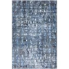 Chandra DAWN DAW-52310 7 ft. 9 in. X 10 ft. 6 in. Rect. Rug - Blue, Black, White