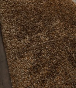 Chandra DIANO DIA-29500 7 ft. 9 in. X 10 ft. 6 in. Rect. Rug - Brown